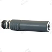 YSI Sensor: 605105, Chloride, Flat, Threaded, Double. Key specifications — Manufacturer Part Number: 605105; Product Type: Sensor; Junction: Double; Connection Type: Threaded; Test Parameters: Chloride; Tip Shape: Flat; Material: Plastic.