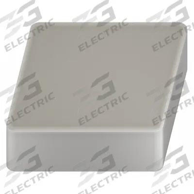 WALTER Diamond Turning Insert: CNGN454T01020 WIS10 - Diamond Indexable Turning Inserts
