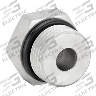 PARKER Metal Pipe Straight: 1 in x 1 1/2 in, Male Threaded x Female NPT Threaded - Threaded High-Pressure Pipe Fittings