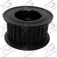 APPROVED VENDOR Timing Belt Pulley: Modified Curvilinear, Bushed, For GT Timing Belt Section (MPN 32-8P30-1210). Key specifications — Brand: APPROVED VENDOR; Finish: Black Oxide; For Belt Series: PowerGrip® GT®; For Bushing Size: 1210.