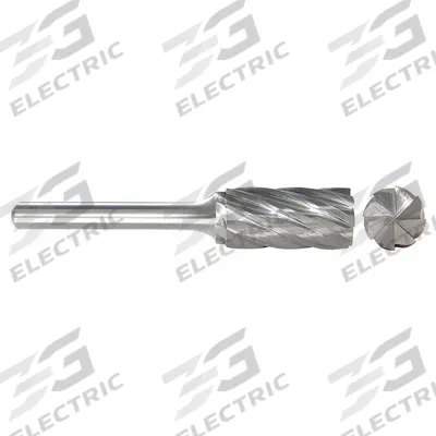 APPROVED VENDOR Carbide Bur: Cylinder with End Cut, SB-1NF, Aluminum Cut - Aluminum-Cut End-Cut Cylinder Burs