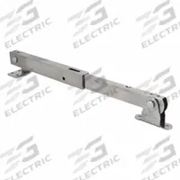 SUGATSUNE Lid Support: 90° Max. Support Angle, 304 Stainless Steel, 14 35/64 in Overall Ht (MPN LBTS-350R). Key specifications — Brand: SUGATSUNE; Material: 304 Stainless Steel.