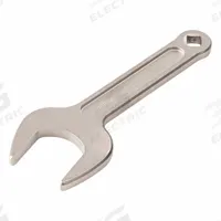 TEKTON Open End Wrench: Chromium Molybdenum Steel, Satin, 1 5/16 in Head Size, 6 39/64 in Overall Lg (MPN WSE14333). Key specifications — attr309776: No; attr309781: Satin; attr309780: Chromium Molybdenum Steel; attr324939: TEKTON.