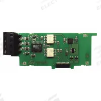 RED LION RS232 Serial Communications Output Card with Terminal Block: Cards, Comm Output Card, PAX (MPN PAXCDC20). Key specifications — Brand: RED LION; Manufacturer Part Number: PAXCDC20; Compatible with Mfr Model No.: PAX; Connection Type: Screw Terminal; Output Type: RS232 Cards; Product Type: Communication Output Card; Accessory Type: Cards.