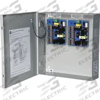 ALTRONIX Power Supply: Power Supply, 115/230V AC (MPN SAV36D). Key specifications — Input Voltage: 115/230V AC; Material: Steel; Brand: ALTRONIX; Product Type: Power Supply.
