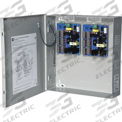 ALTRONIX Power Supply: Power Supply - Power Supply Boards with Enclosures
