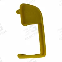 DFX DOCK PRODUCTS Shelf Dividers: 3/4 in x 3 in x 7 in, Polypropylene (MPN ROLL FORM3.5). Key specifications — attr54059: Unfinished; attr7790: Polypropylene; attr54052: DFX DOCK PRODUCTS.
