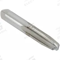 WIDIA GTD Straight Flute Tap: 3/16"-24 UNS, 2B, 4 Flute, Taper Chamfer, High Speed Steel (MPN 11584)