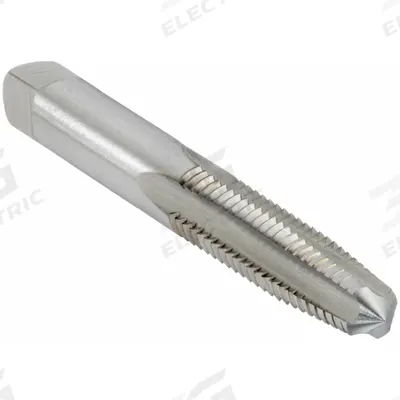 WIDIA GTD Straight Flute Tap: 3/16"-24 UNS, 2B, 4 Flute, Taper Chamfer, High Speed Steel (MPN 11584) - General Purpose Hand Taps