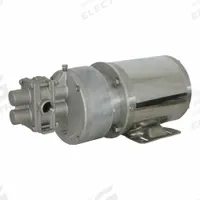 PULSAFEEDER Rotary Gear Pump Head: Magnetic Drive, 316 Stainless Steel, 1/4" FNPT, 316 SS, 316 SS (MPN GMC1-AAE-KKF). Key specifications — Brand: PULSAFEEDER; For Motor Frame Size: 56C; Includes Relief Valve: No; Ports: 1/4" FNPT.