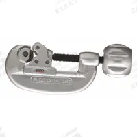RIDGID Tubing Cutter: 3/16 in – 1 1/8 in OD Cutting Capacity, Std Wheel Cutter, 8 1/2 in Tool Lg (MPN 97212). Key specifications — attr327812: 97212; attr327818: Stainless Steel; attr327815: RIDGID.
