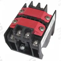 EATON Contact Block: 30 mm Panel Mounting Size, 2NO/2NC, Momentary/Break Before Make (MPN 10250TD21H1H). Key specifications — Switch Action: Momentary/Break Before Make; Terminal Connection Type: Screw Clamp Terminals; Brand: EATON; Compatible with Series: E34.