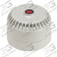 FEDERAL SIGNAL Low Profile Mini Sounder: Siren Sound, 9 to 28V DC, Indoor/Outdoor, LP4-09-028. Key specifications — Brand: FEDERAL SIGNAL; Color: White; Operating Voltage: 9 to 28V DC.