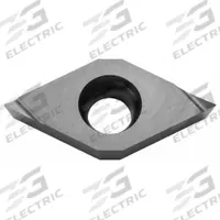 KYOCERA Diamond Turning Insert (MPN DCET3251MRFTN620)