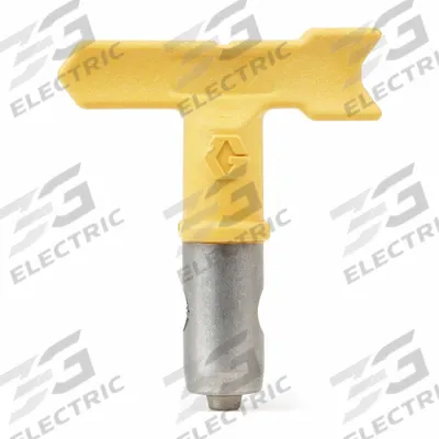 GRACO Airless Spray Gun Tip: Line Striping Tip, Reversible - Graco Line Striper Replacement Parts