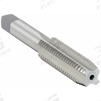 HELI-COIL Screw Thread Insert STI Tap: Straight Fute, M8x1.25 Metric, D9 / 4H, 4 Flute - General Purpose STI Taps
