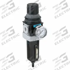 WILKERSON Filter/Regulator: 28 Series, 3/8 in NPT, 200 scfm, 5 micron, 0 psig to 125 psig, Aluminum (MPN B28-03-FHG0B). Key specifications — attr109419: WILKERSON; attr109429: Aluminum; attr109463: Yes; attr109467: Nitrile; attr109468: 28.