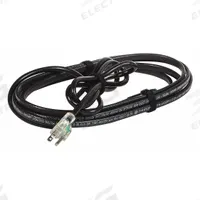 FROSTGUARD Electric Heating Cable: For Indoor/Outdoor, 36 ft Cable Lg, 120V AC, 5-15P (MPN FG1-36P). Key specifications — NEMA Plug Configuration: 5-15P; Voltage: 120V AC; Brand: FROSTGUARD; Includes: 36 ft Pre-Assembled Heating Cable With 6 ft Cold Lead and 3-Prong Grounded 120V Plug; For Use Indoor/Outdoors: Indoor/Outdoor; For Use With: H903.