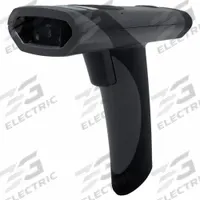 BRADY Barcode Scanner: Hospitality/Industrial/Retail, Cordless Barcode Label Scanner, 176515. Key specifications — Scanner Cable Required: Scanner Cable Not Required; Brand: BRADY; Connection Type: Wireless; Color: Dark Gray; Image Scan Type: 2D Scanner.