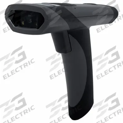 BRADY Barcode Scanner: Hospitality/Industrial/Retail, Cordless Barcode Label Scanner - Rugged Cordless Barcode Scanners