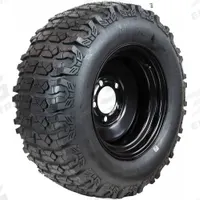 HI-RUN Tires and Wheels: 23X9.00-12 Tire Size, Lawn Mower Tire, P5047, 1,200 lb Wt Capacity (MPN ASB1223). Key specifications — Tire Size: 23X9.00-12; Tread Pattern: P5047; Brand: HI-RUN.