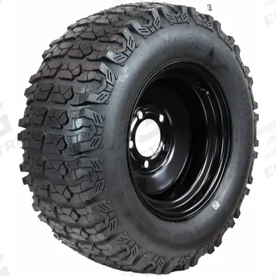 HI-RUN Tires and Wheels: 23X9.00-12 Tire Size, Lawn Mower Tire, P5047 - Lawn Mower Tires