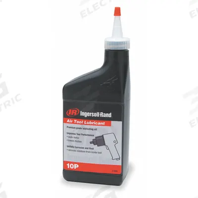 INGERSOLL RAND Air Tool Oil: Conventional Oil, 0°F Min. Op Temp., 250°F Max. Op Temp. - Air Tool Lubricants