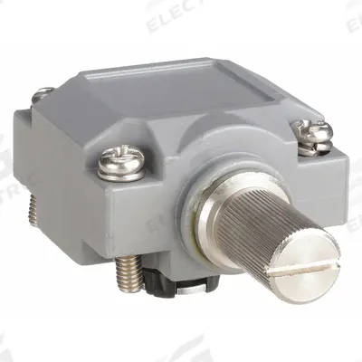 Dayton Limit Switch Head: Roller Plunger, Top - Roller Plunger Heads