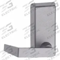 VON DUPRIN Mechanical Exit Device Trim: Aluminum (MPN 230L-BE-06 SP28 RHR). Key specifications — Color: Silver; Product Type: Mechanical Exit Device Trim; Brand: VON DUPRIN; Outside Trim Type: Lever; Exit Device Style: Rhodes; ADA Compliant: Yes.