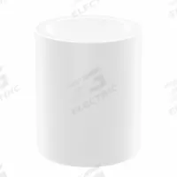 OILITE Sleeve Bearing: PTFE, 1/2 in Bore, 5/8 in OD, 3/4 in Overall Lg, White, 10 PK (MPN VS-0810-06B). Key specifications — Color: White; Brand: OILITE.