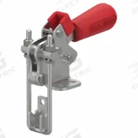 DE-STA-CO Latch Clamp: Horizontal, Includes Locking Handle, Manual Latch Release Latch Release (MPN 324-RSS). Key specifications — Brand: DE-STA-CO; Handle Style: Locking Horizontal Handle.