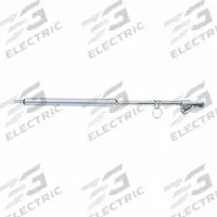 HALTEC Dual Foot Tire Pressure Gauge: Tire Pressure Gauge, Pencil, 2 psi Pressure Increments, Brass (MPN GA-155-1). Key specifications — attr868781: Tire Pressure Gauge; attr868771: Pencil; attr868773: Brass; attr868765: HALTEC.