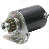 BRIGGS & STRATTON Starter Motor: 693551. Key specifications — Manufacturer Part Number: 693551; Brand: BRIGGS & STRATTON; Product Type: Starter Motor.