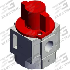 SMC Air Line Valve: 1/2 in NPT, 1/2 in NPT Outlet Size, 125 psi Max Op Pressure, 60°C Max Op Temp (MPN VHS40-N04-MZ-D). Key specifications — attr110771: VHS40-N04-MZ-D; attr1333441: Metal.