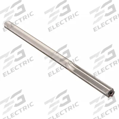 YANKEE Chucking Reamer: 0.25 in Dia, 1/4 in, Straight Flute - Straight-Flute Cobalt Chucking Reamers