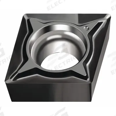 WALTER Diamond Turning Insert: CCGT2(1.5)0.2-FN2 WNN10 - Diamond Indexable Turning Inserts