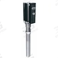 ARO Air Drum Pump: Stub Pump w/ Wall Mount Bracket, 50:1, 1.46 gpm Max. Flow Rate, Stub Pump (MPN LM2250E-21-B). Key specifications — Brand: ARO.