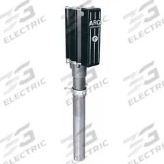 ARO Air Drum Pump: Stub Pump w/ Wall Mount Bracket, 50:1, 1.46 gpm Max. Flow Rate, Stub Pump (MPN LM2250E-21-B). Key specifications — Brand: ARO.