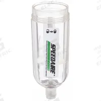 SPEEDAIRE Filter Drain Kit: Polycarbonate, Miniature, 4ZK17. Key specifications — attr111689: 4ZK17; attr111695: Miniature; attr111692: SPEEDAIRE; attr295056: Polycarbonate.