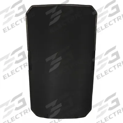UNITED SHIELD Ballistic Shield: NIJ III+, 34 in Ht, 20 in Wd, 16.32 lb Wt, Curved - Ballistic Shields