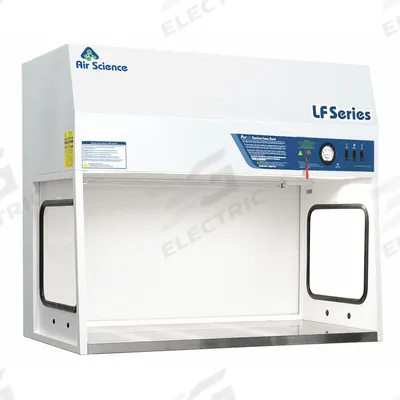 AIR SCIENCE Laminar Flow Cabinet: Purair LF, 4 1/8 ft Overall Wd - Standard Clean Benches
