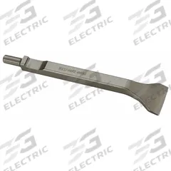 WESTWARD Chisel: B1/Cleco Chisel Scaler, 0.5 in Shank Size, 1 3/8 in Chisel Tip Wd, 7 in Overall Lg (MPN 4MHA3). Key specifications — attr294782: WESTWARD; attr292745: Steel.