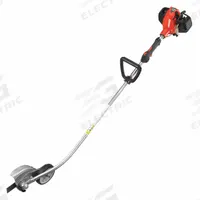 ECHO Gas-Powered Edger: 4 in Cutting Dp, 59 in, Curved, 2-Cycle, 25.4 cc, Not Capable, ECHO (MPN PE-2620). Key specifications — Brand: ECHO; Engine Cycle: 2-Cycle; Shaft Length: 59 in; Shaft Type: Curved; Interchangeable Head: No.