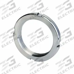 STANDARD LOCKNUT Bearing Lock Nut: KM19, KM19, Metric, 4 7/16 in Face Dia. Key specifications — Manufacturer Part Number: KM19; Brand: STANDARD LOCKNUT; Industry Number: KM19.