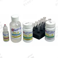 INDUSTRIAL TEST SYSTEMS Paint Test Kit: Lead, 0.05 to 1.2 mg/sq cm Lead, Strip, 25 Tests, Lead (MPN 487925-V). Key specifications — Test Form: Strip; Brand: INDUSTRIAL TEST SYSTEMS; Parameter Measurements Included: 0.05 to 1.2 mg/sq cm Lead.