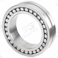 TRITAN Spherical Roller Bearing: 22206, 30 mm Bore, Cylindrical, 62 mm OD, 20 mm Overall Wd (MPN 22206 CAM/C3W33). Key specifications — Manufacturer Part Number: 22206 CAM/C3W33; Closure: Double Row; Bearing Industry Number: 22206; Brand: TRITAN.