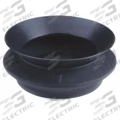 SMC Vacuum Pad Assembly: Bellows, M16x1.50, 125 mm Pad Dia, NBR, Black, 50A, 69 mm Pad Ht (MPN ZPT125HBN-B16). Key specifications — attr1019101: ZPT125HBN-B16; attr1019103: SMC; attr1019107: 50A.