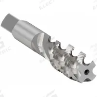 OSG Spiral Flute Tap: 5/8"-18 UNF, H3 / 2B-3B, 4 Flute, Plug Chamfer, High Speed Steel (MPN 1433200). Key specifications — attr1299826: H3 / 2B-3B.
