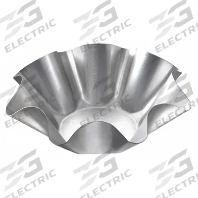 CHICAGO METALLIC Tortilla Shell Pan: Tortilla Shell Pan Pan, Aluminized Steel - Tortilla Bake Pans