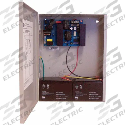 ALTRONIX Power Supply 24VDC @ 10A: Power Supply - Power Supply Boards with Enclosures